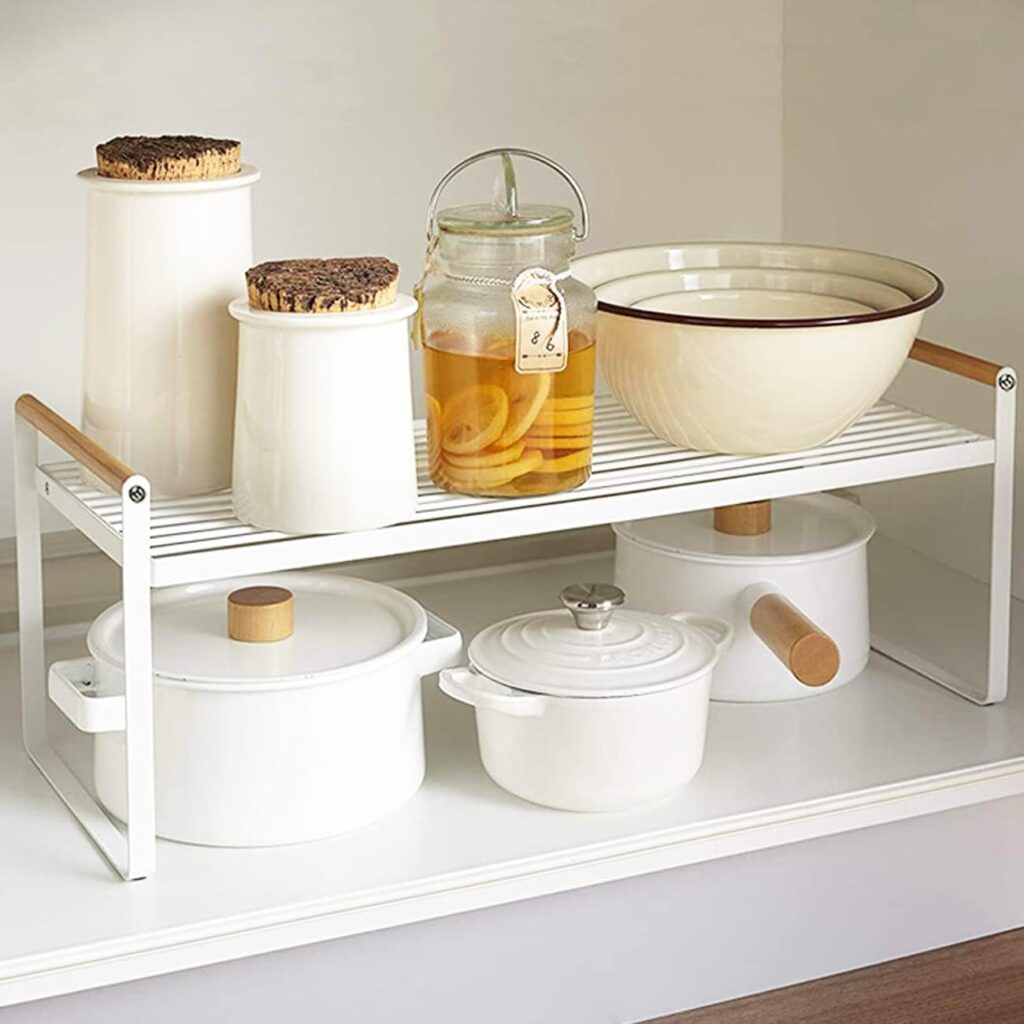 Table Top Riser Cover Table Riser - for Extra Space | Elevate Your Organization Today!