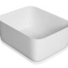 plastic storage basket
