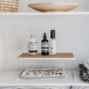 organizer shelf