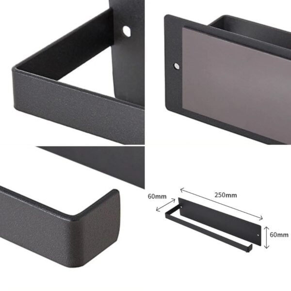 tissue roll holder