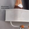 Wall mounted shelf