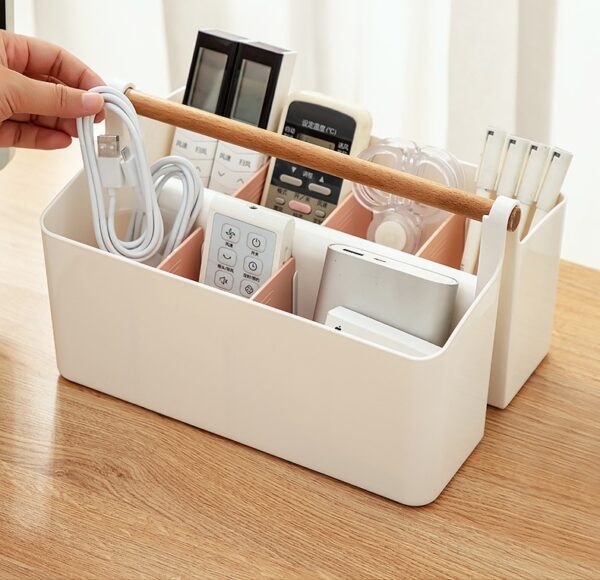 storage bins