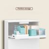 lid organizer