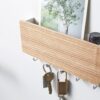 Key holder for wall