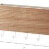 Key holder for wall
