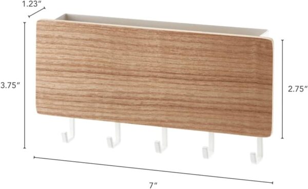 Key holder for wall