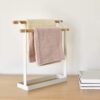 hand towel stand