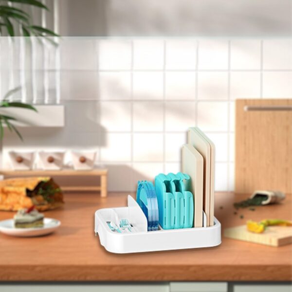 lid organizer