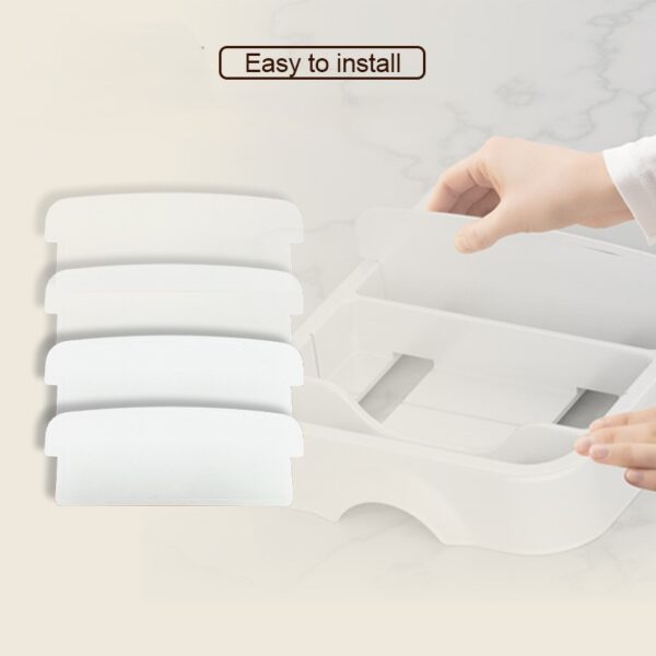 lid organizer