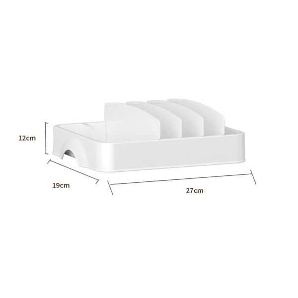 lid organizer