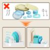 lid organizer