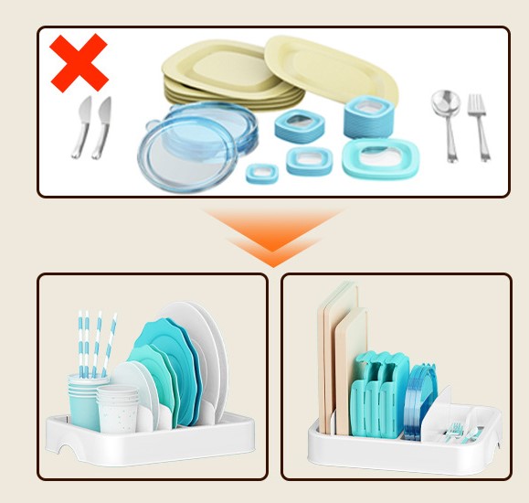 lid organizer