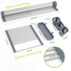 foldable dish rack