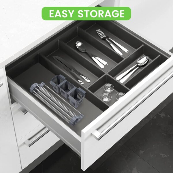 foldable dish rack