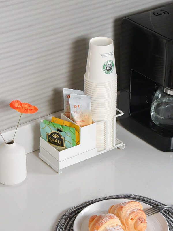 paper cup holder