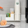 paper cup holder