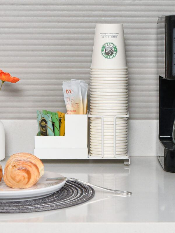 paper cup holder