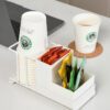 paper cup holder