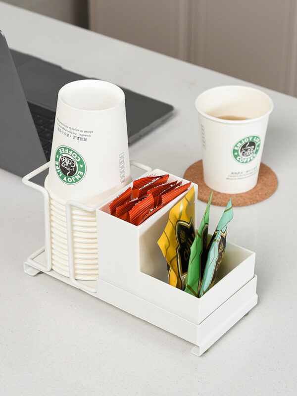 paper cup holder