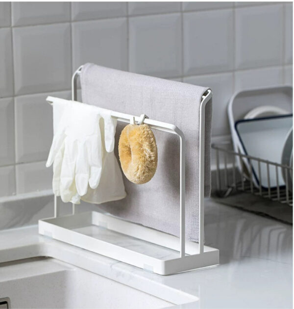 hand towel rack