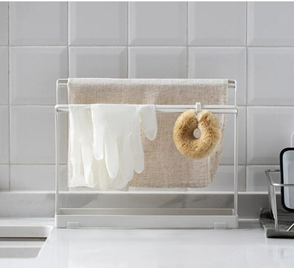 hand towel rack