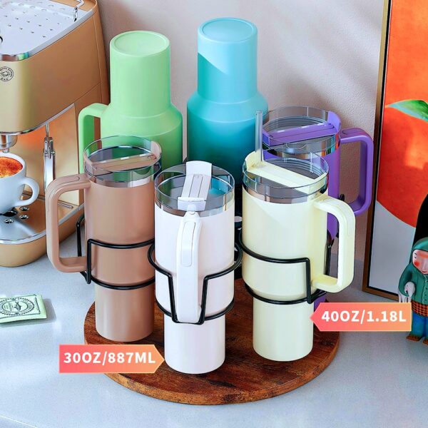 tumbler cup storage