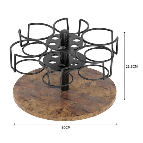 tumbler cup storage