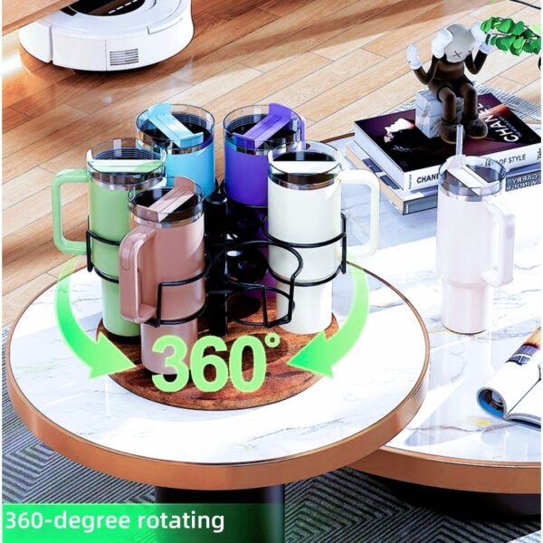 tumbler cup storage