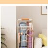 yoga mat stand